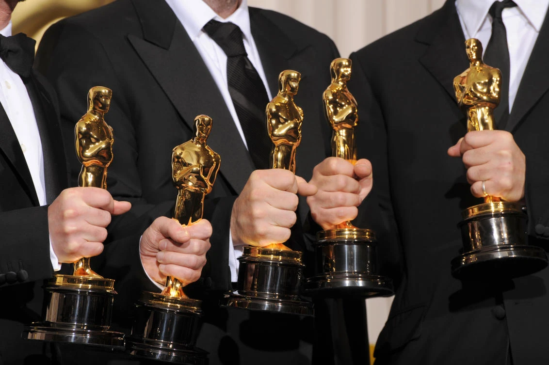 Oscar nominated films from the Middle East. (Shutterstock)
