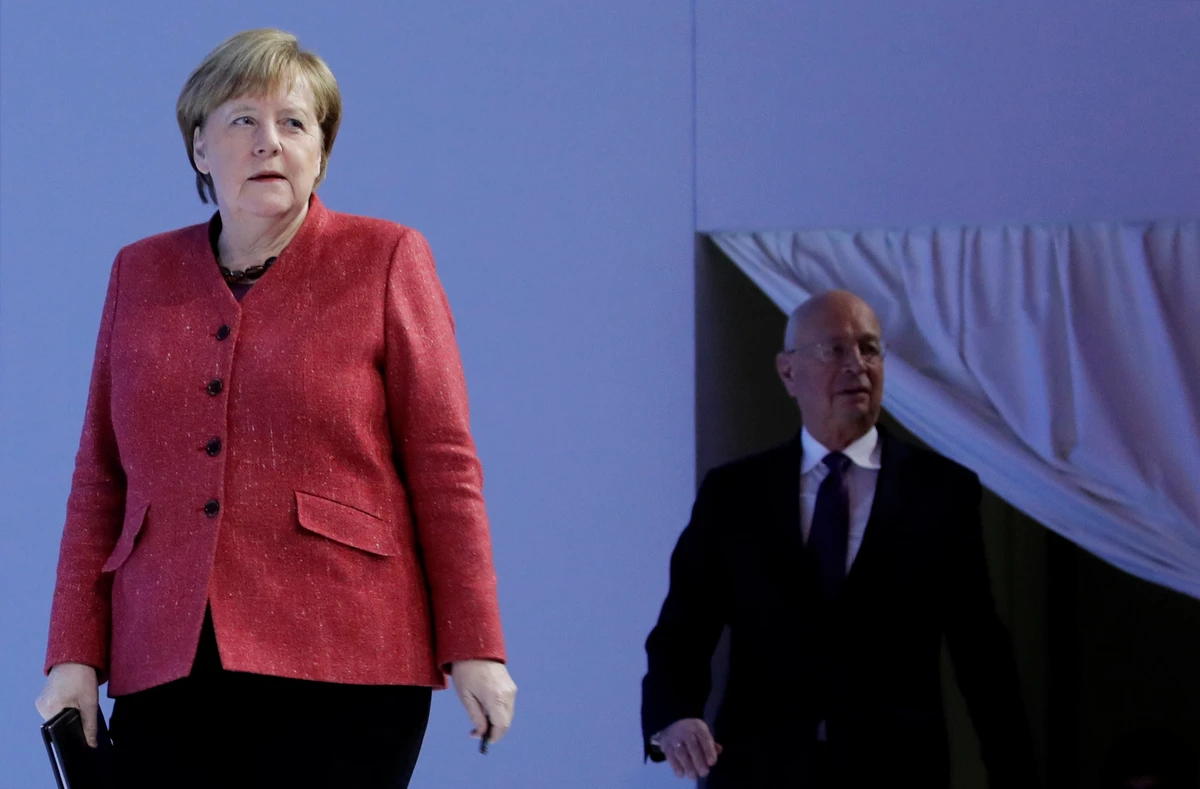Davos 2019 Day 2: Shinzo Abe, Angela Merkel address forum
