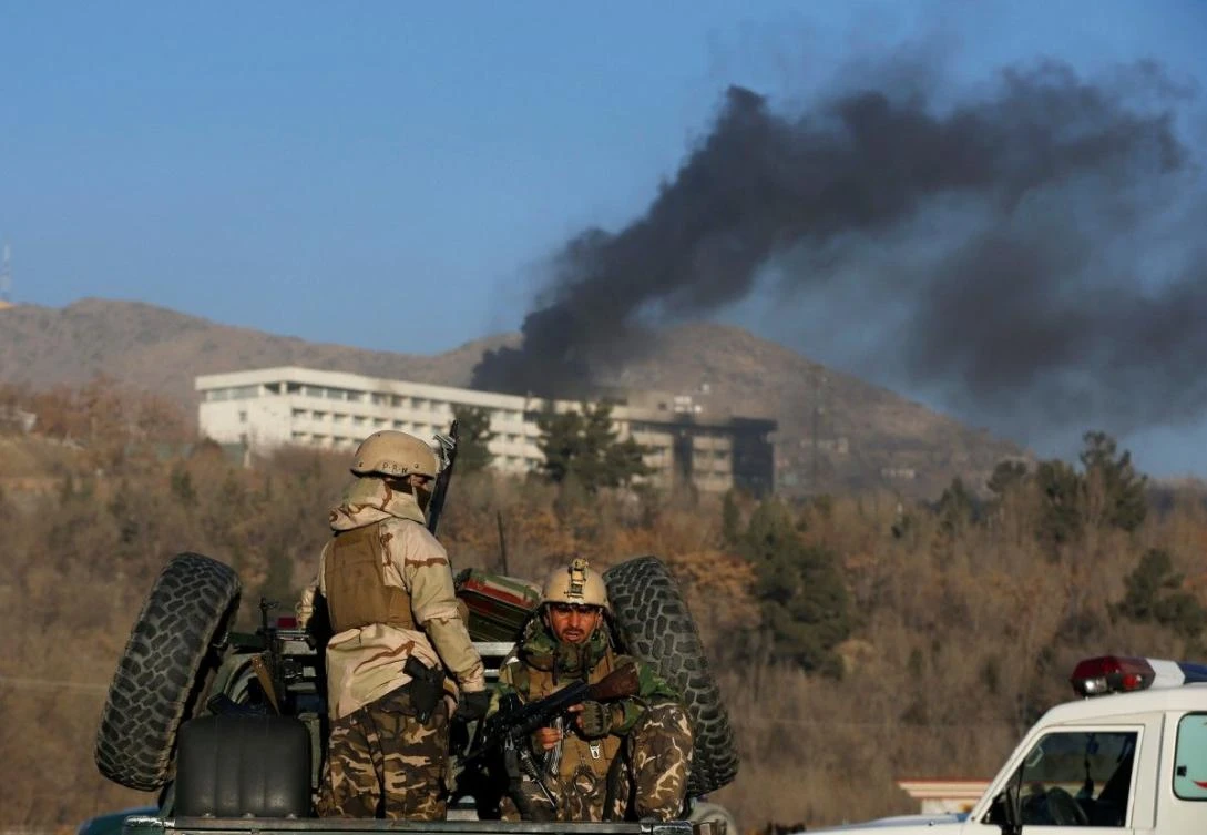 In Afghanistan, terrorist violence increased by 31.5 percent resulting in an 81.8 percent rise in casualties. (File photo: Reuters)