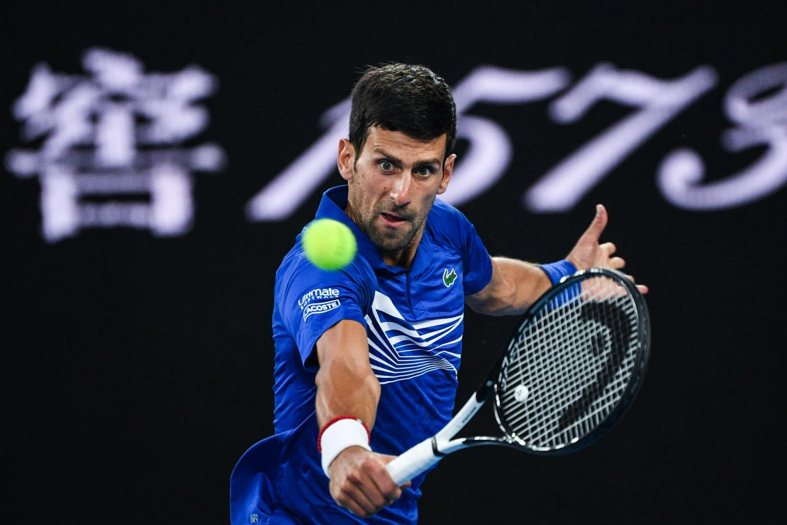 Novak Djokovic overjoyed to be back in Australian Open semis after Kei Nishikori retires hurt