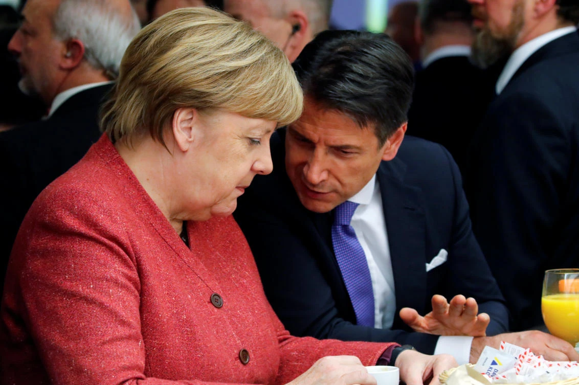 Merkel calls for global cooperation to reach ‘win-win outcomes’