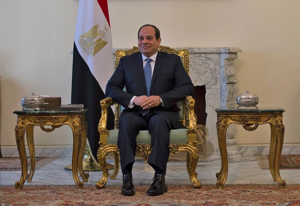 El-Sisi tells Egypt most painful economic reforms are over