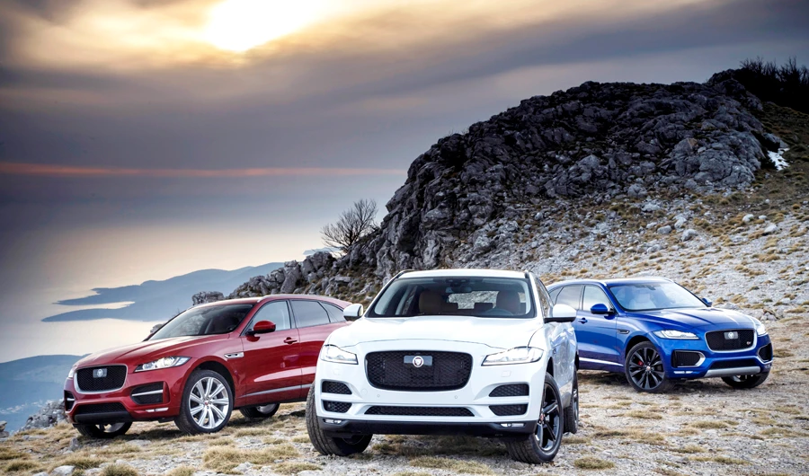 Several strategic marketing initiatives also played an important role in increasing familiarity and popularity of the Jaguar brand.