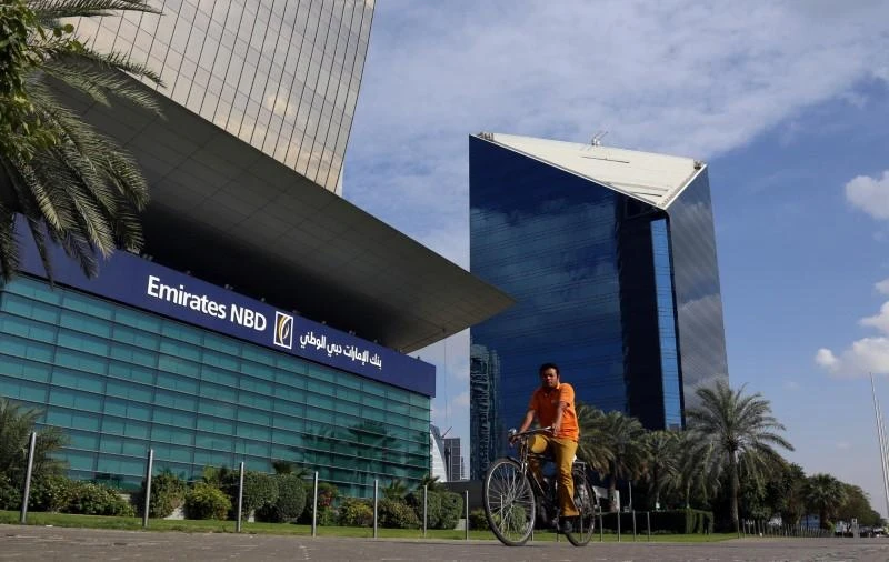 Saudi banks, Dubai shares give Gulf markets a timely boost