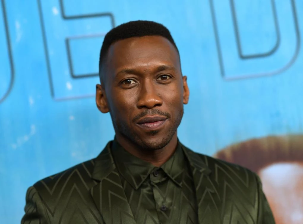 Mahershala Ali has been nominated for an Oscar. (AFP)