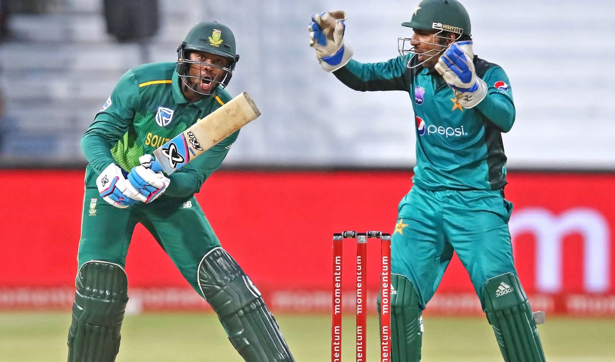 Pakistan captain under scrutiny for ‘black man’ comment
