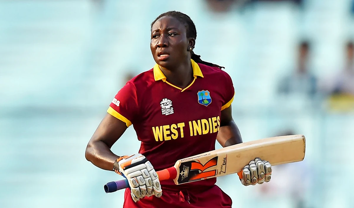“Following the detailed security plan from the PCB and the independent security assessment....Stafanie Taylor has opted out of touring Pakistan,” Cricket West Indies confirmed. (AFP/File)