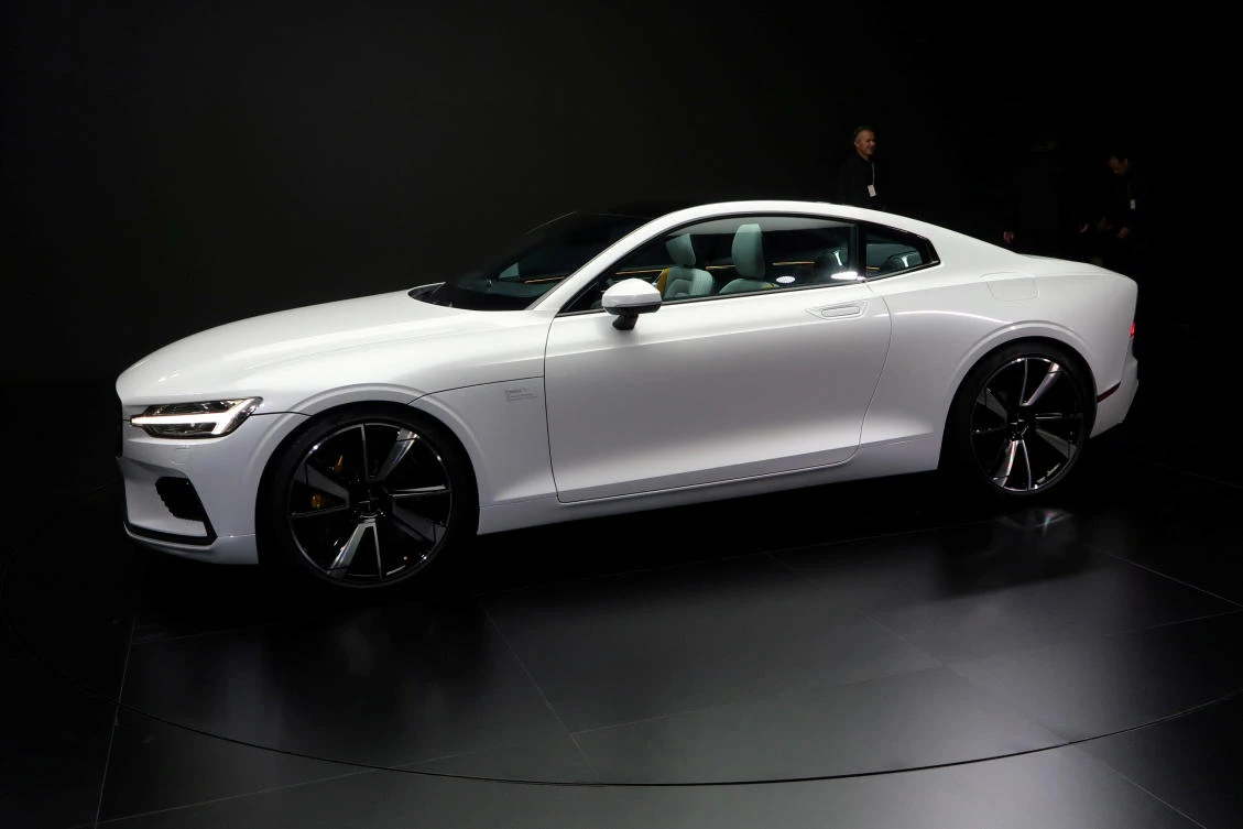 Volvo says electric car unit Polestar could list one day