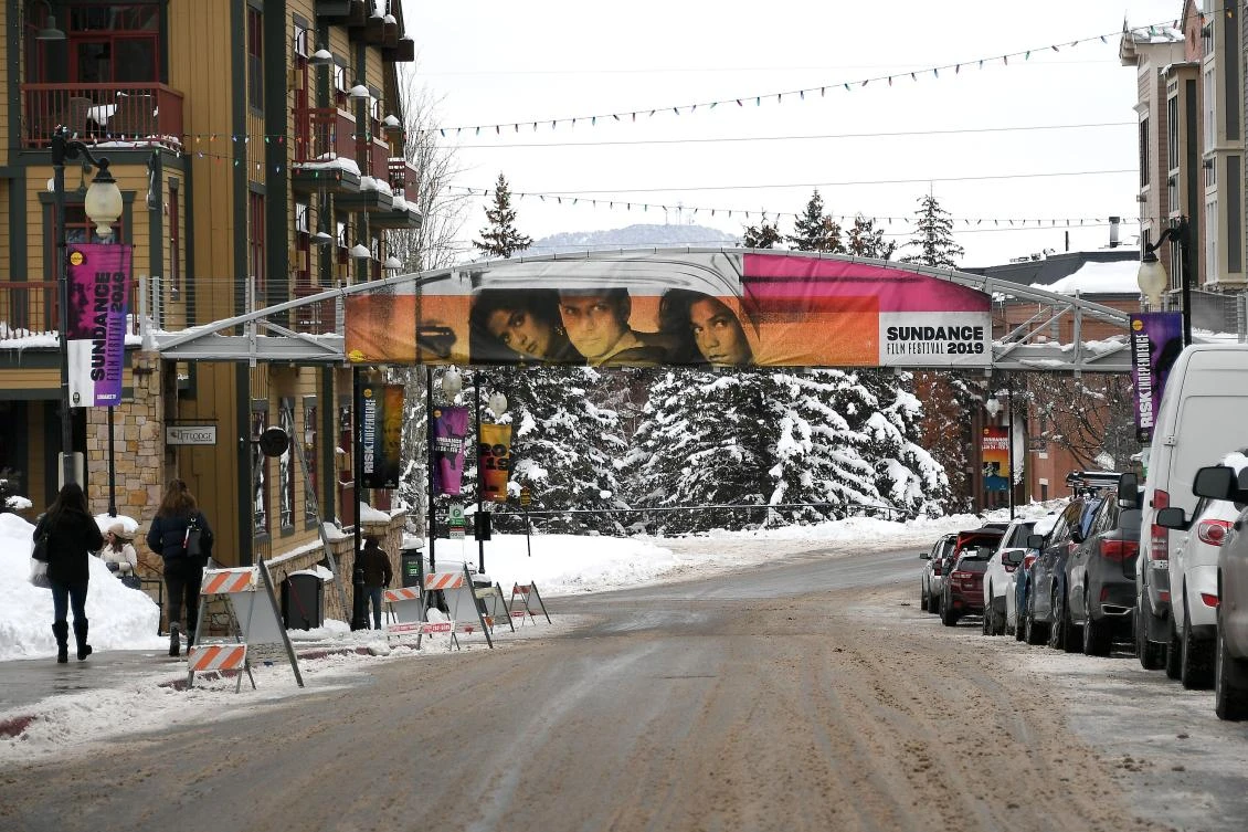 Hollywood heads to the mountains to kick off Sundance fest