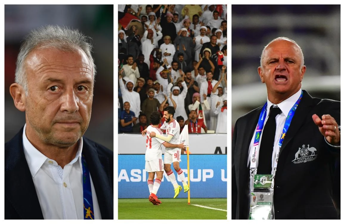UAE want fans to act as extra man in Asian Cup showdown against Socceroos
