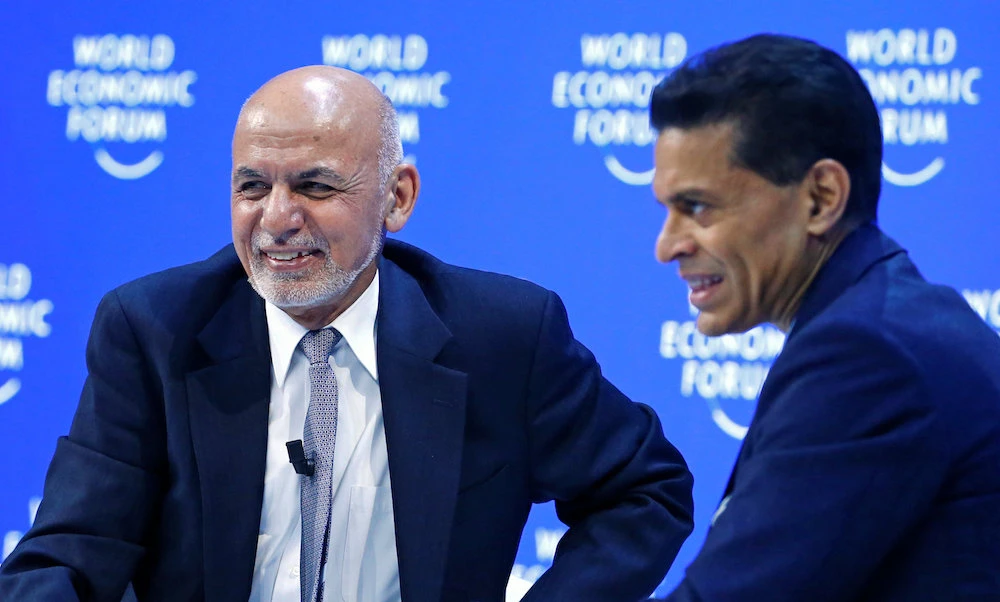 Afghan President Ashraf Ghani calls on greater engagement with Pakistan