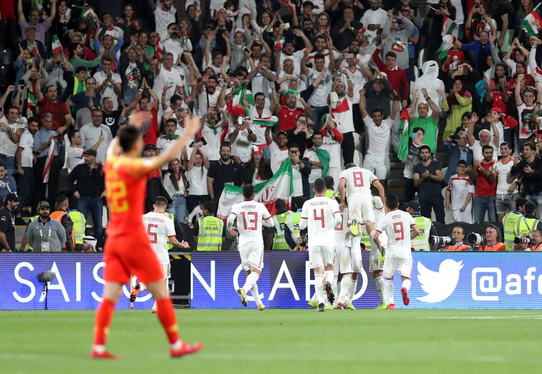 Beware of sharks: Queiroz wary as Iran storm into Asian Cup semis