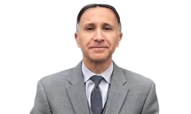 FaceOf: Fahad Nazer, spokesperson for the Saudi Embassy in Washington