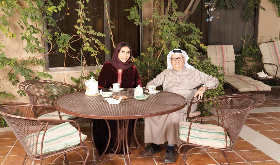 TheFace: Rogaia Alshuaibi, a Saudi psychologist