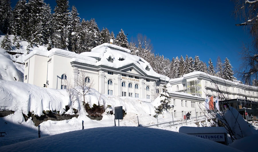 Davos Diary: Trapped without life support at 5,000 feet — a survivor’s tale