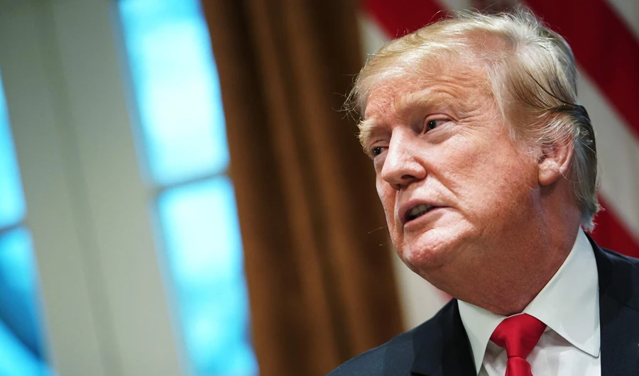 White House drafts emergency order Trump could issue over wall funds -CNN