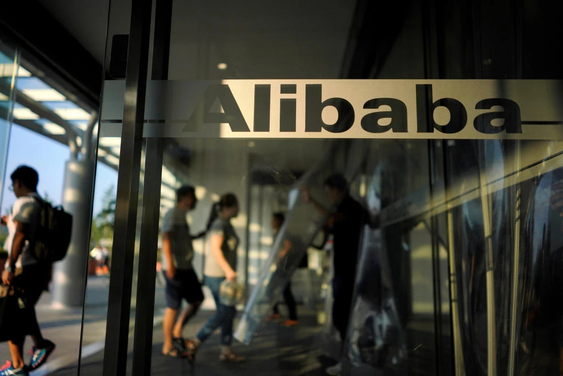 Alibaba’s executive vice-chairman Joe Tsai said the e-commerce giant would continue to invest aggressively despite an uncertain business environment. (Reuters)
