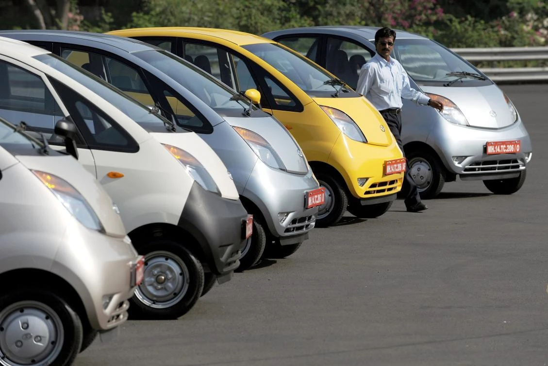 India’s Tata Nano: ‘World’s cheapest car’ nears end of the road