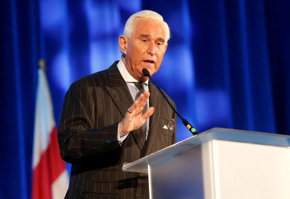 Trump longtime ally Stone indicted in US Special Counsel probe