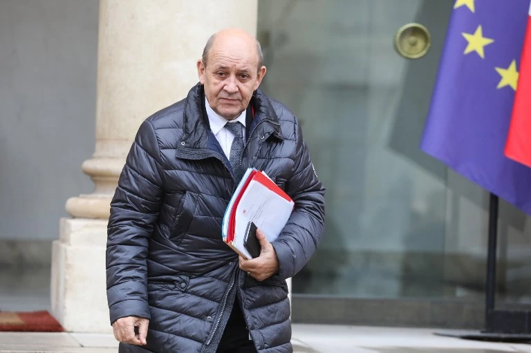 France is ready to impose further sanctions against Iran if no progress is made in talks over its ballistic missile program. (AFP)