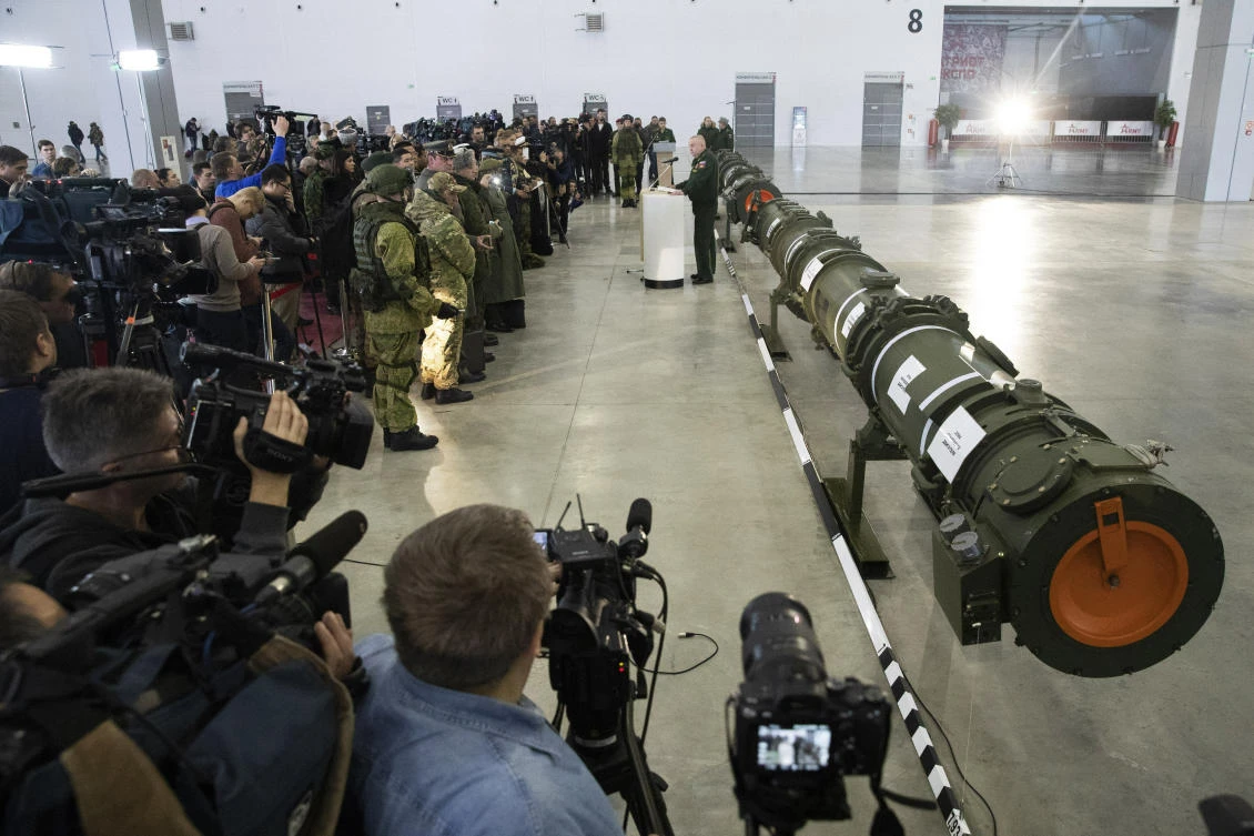 NATO, Russia fail to agree over missile breach, US to quit treaty
