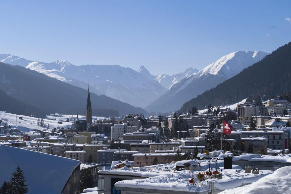 Davos Diary: As the WEF party rolls out of town, a tale of two Davoses