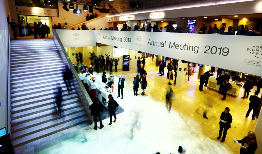 So what was actually achieved at Davos?
