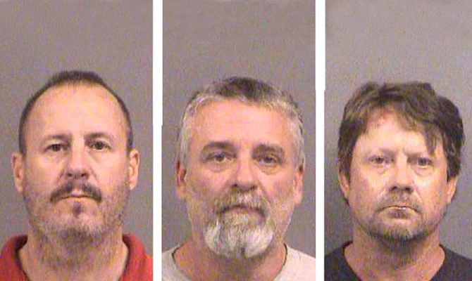 3 terrorists get decades in prison for plotting to massacre Muslims in US