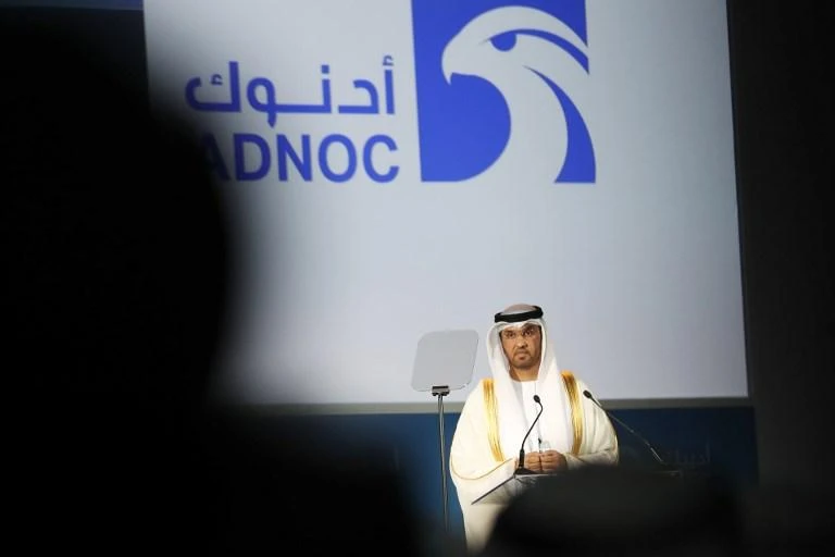Abu Dhabi’s ADNOC seals $5.8bn refining and trading deal with ENI, OMV