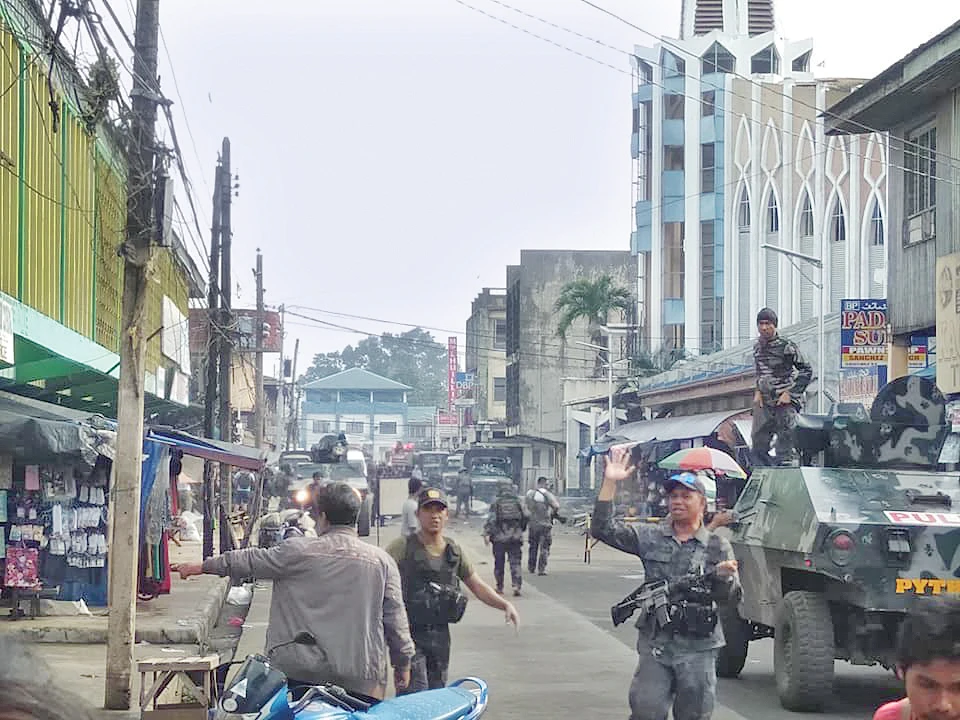 Saudi Arabia, OIC condemn bomb attack on church in S. Philippines
