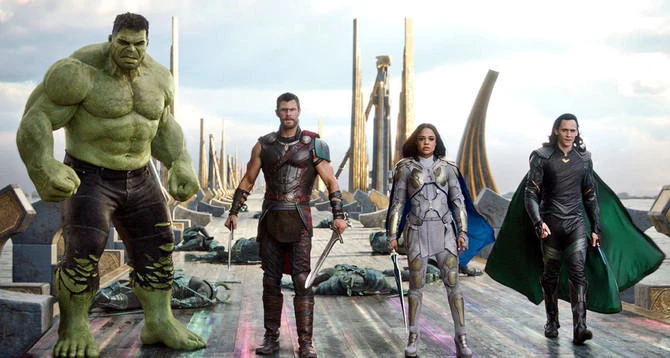 The General Entertainment Authority is announcing the “Marvel Experience,” to be held in Riyadh and Jeddah. (Supplied)