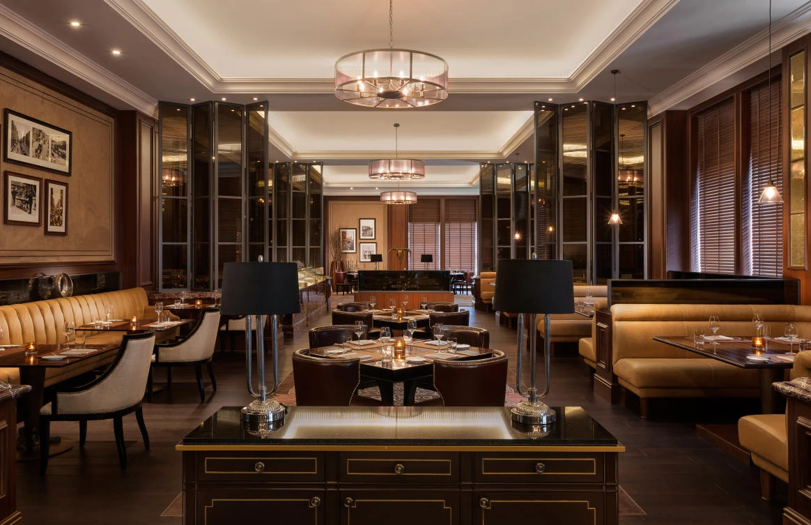 A cut above: Dubai’s hidden steakhouse gem