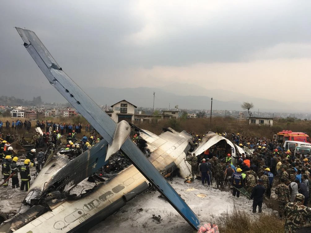 US-Bangla Airlines pilot had ‘emotional breakdown’ before deadly Nepal crash