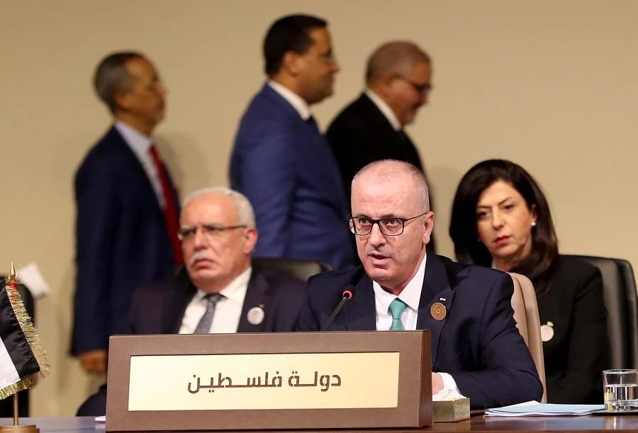 Palestinian PM willing to quit if president Abbas wishes