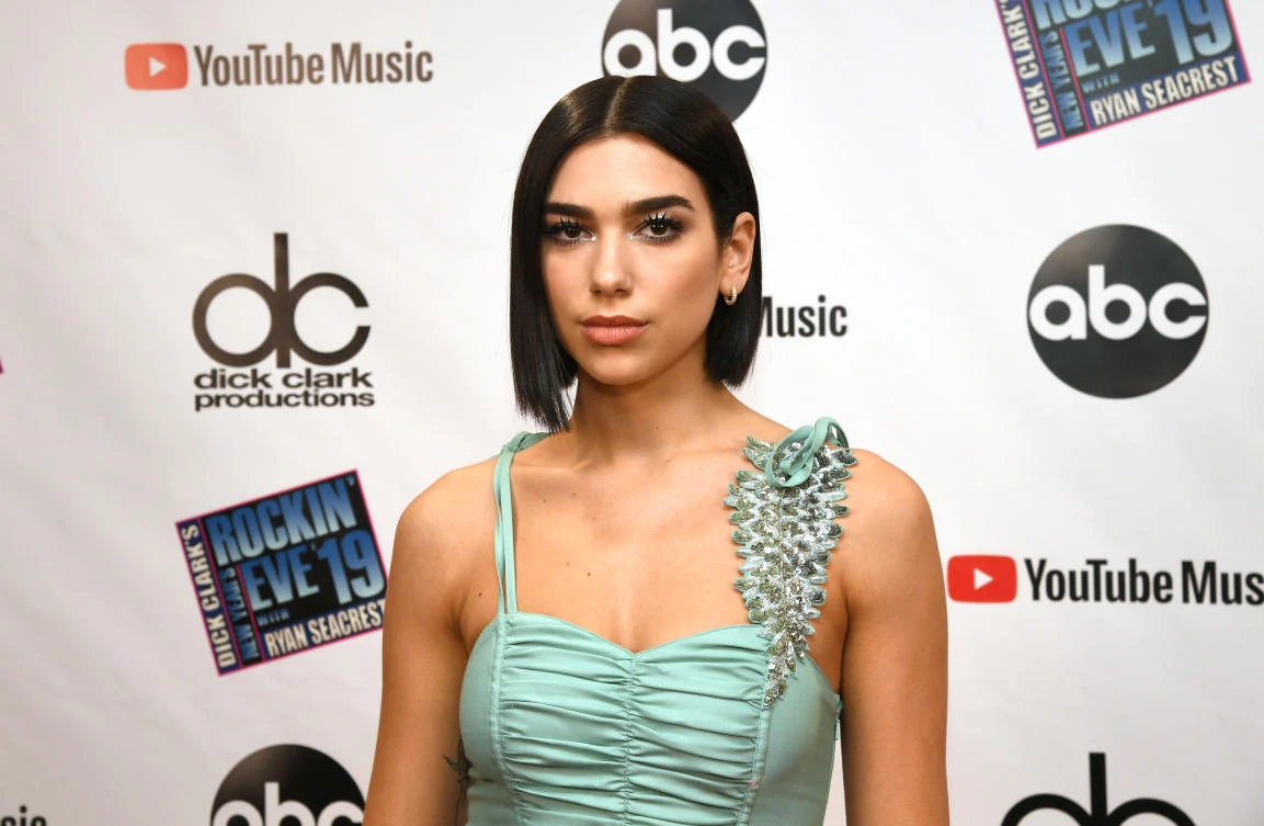 Karen Wazen ‘shades’ singer Dua Lipa