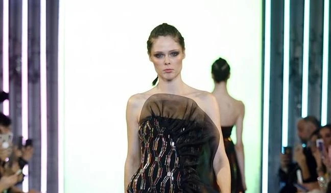 The Six: Rami Kadi looks from Paris Couture Week 2019