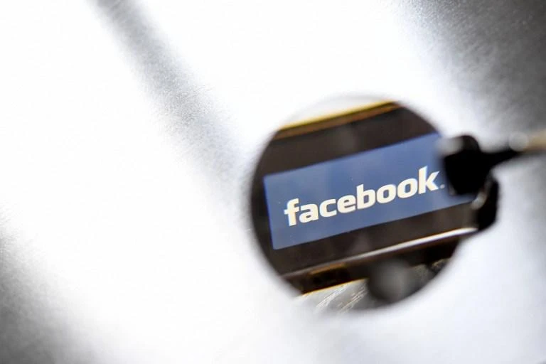 Criticism of Facebook has included allegations that the social network being used as a platform to spread divisive or misleading information. (AFP)