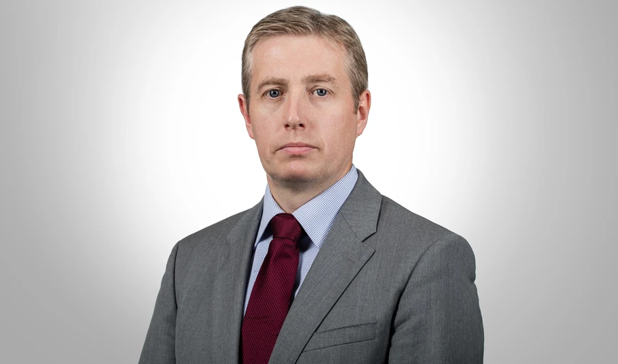 Bahrain EDB’s Executive Director — Business Development — ICT John Kilmartin.