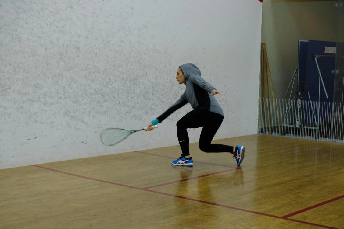 Abo Alnaja was awarded the championship’s cup, golden medal and financial bonus. (Supplied)