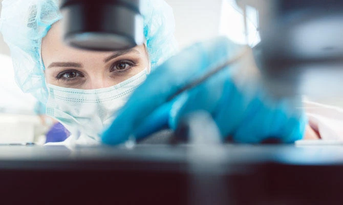 Improper in vitro fertilization is a crime punishable by law. (Shutterstock)