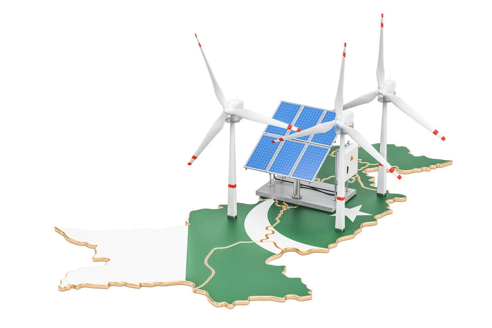 Energy-short Pakistan moves to power up solar manufacturing