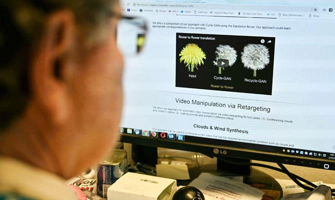 Misinformation woes could multiply with ‘deepfake’ videos