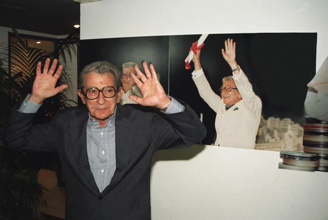 Youssef Chahine: Rebel with a cause