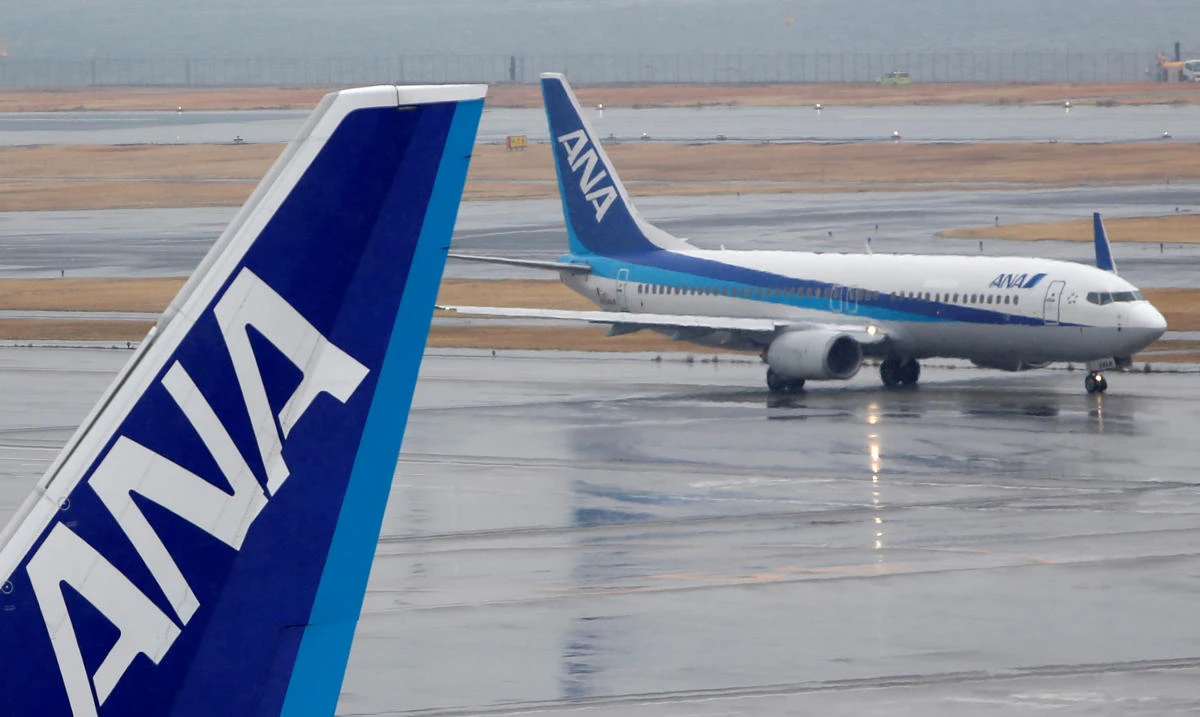 All Nippon Airways cited growing demand in the region and increased inbound tourism to Japan as reasons for the aircraft orders. (Reuters)