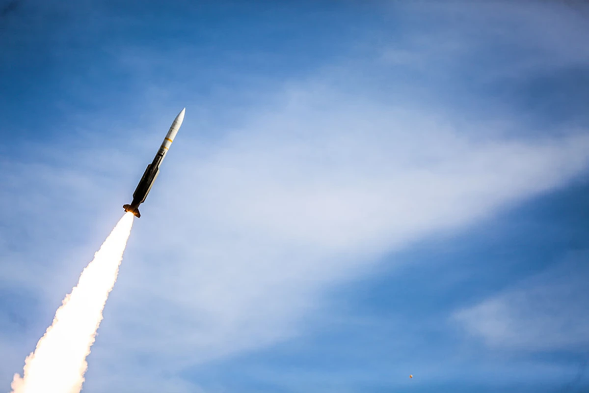 Iran's minister of defence said on Tuesday that the nation's missile capabilities were non-negotiable. (File/AFP)