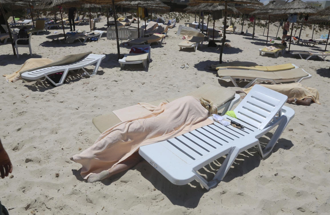 Beach resort attack trial resumes in Tunis