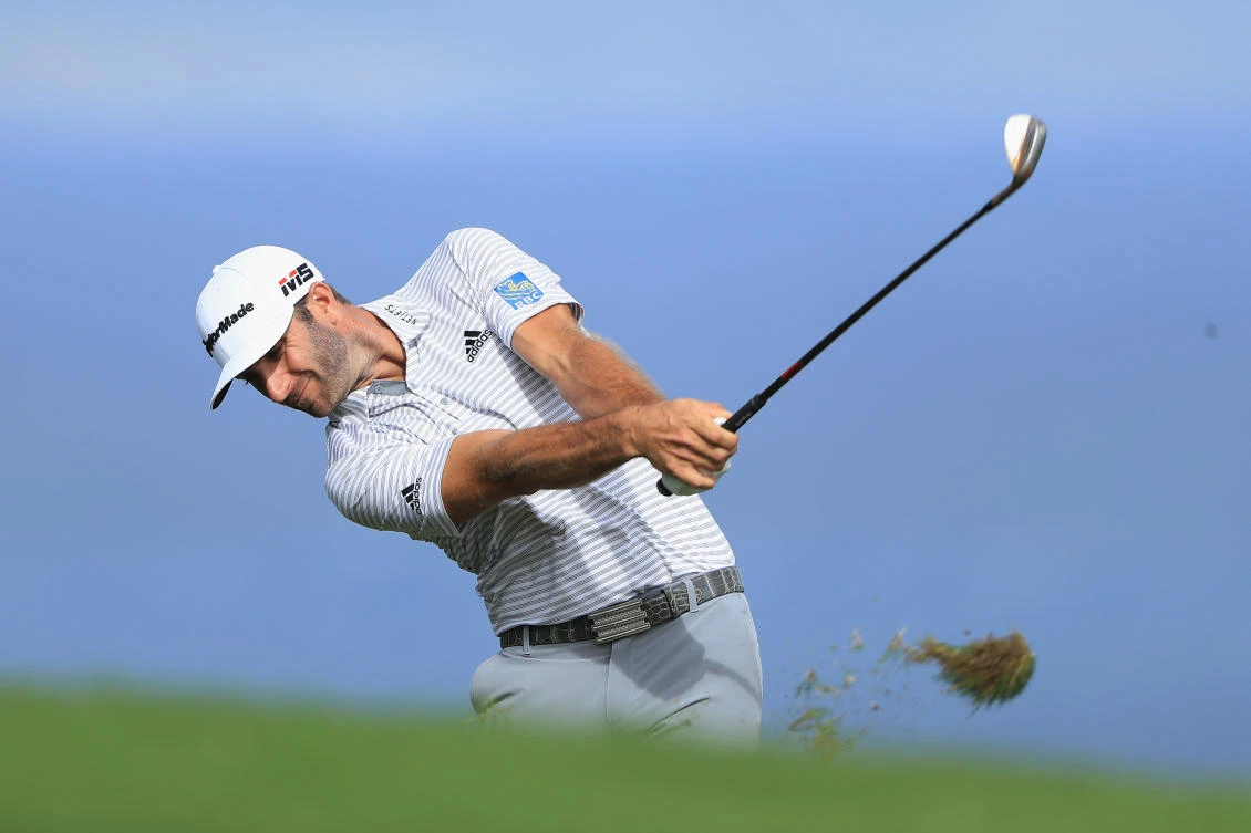 Dustin Johnson hopes good showing at Saudi International helps him on his Major mission