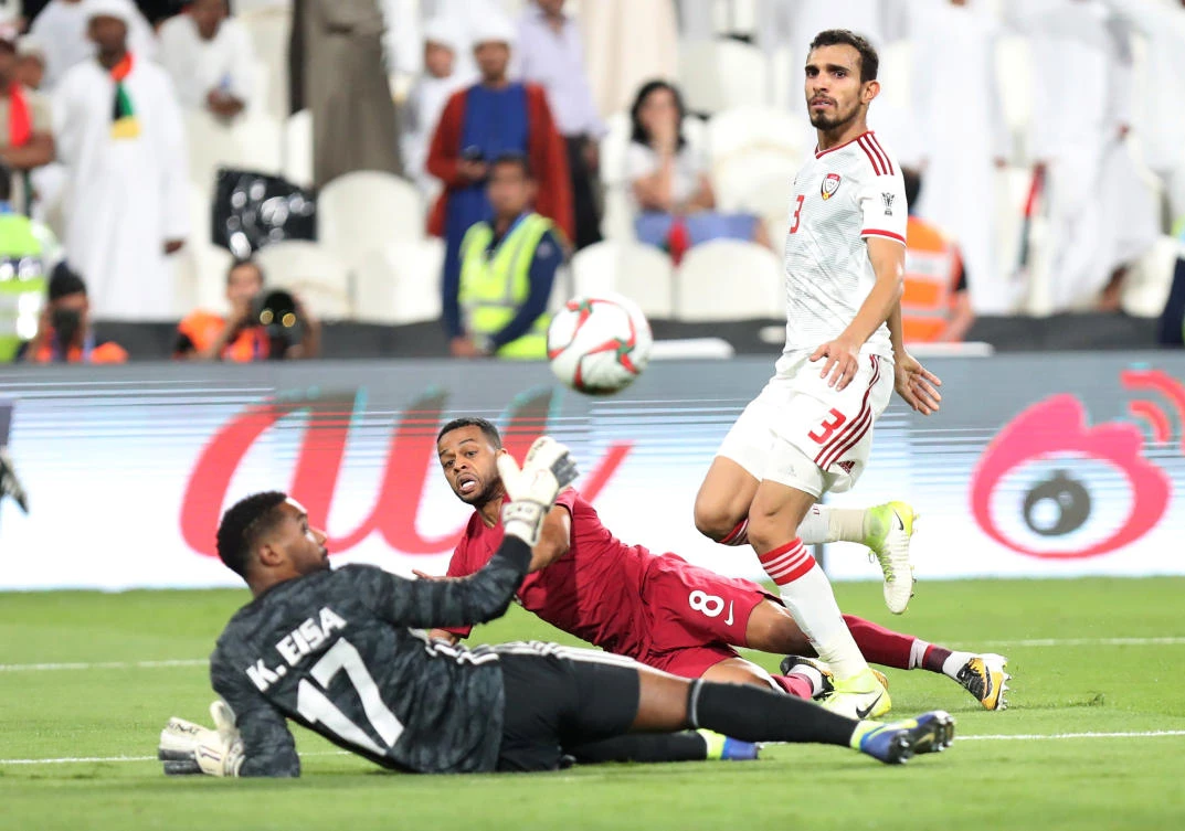 Alberto Zaccheroni takes the blame for UAE defeat to Qatar in Asian Cup semifinal