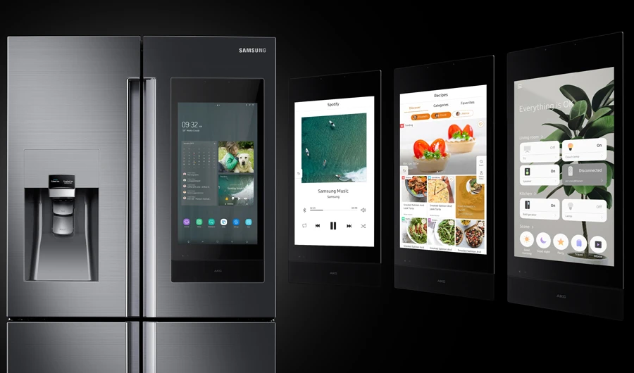 Family Hub aims to help foster true family connection, food management and a connected home experience in today’s fast-paced modern world.