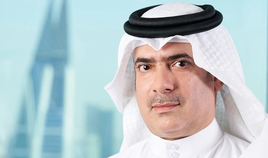 GFH Vice Chairman Shaikh Ahmed bin Khalifa Al-Khalifa.